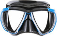 Cressi Big Eyes, Black/Blue