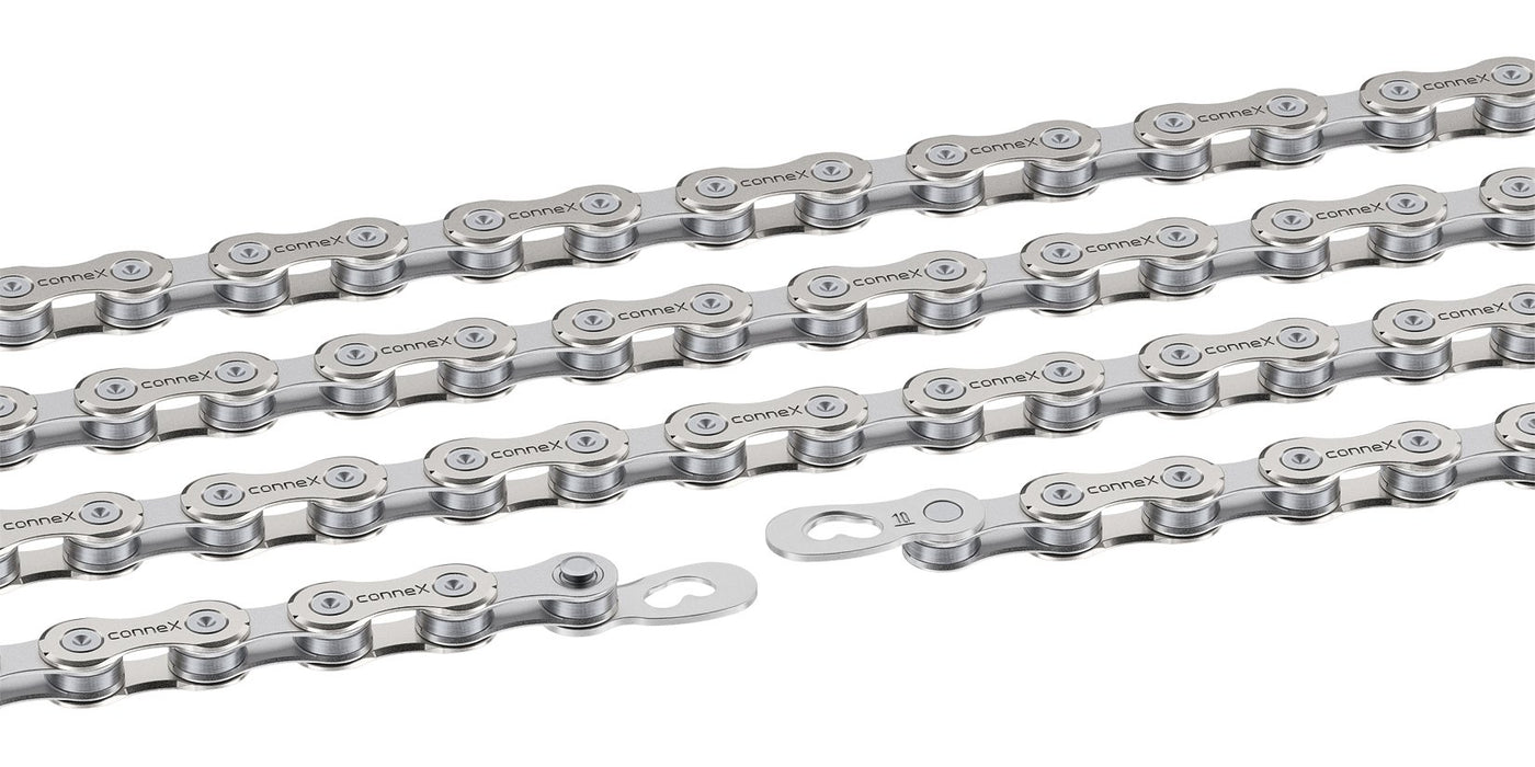 Connex by Wippermann 10sX 10-Speed Chain - 114 Links