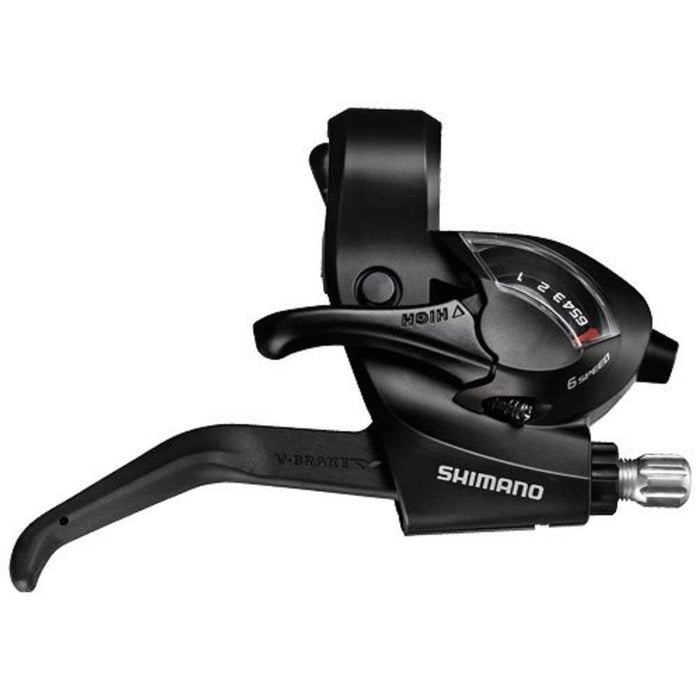 Shimano Shift/Brake Lever Right 6sST-EF41 EZ-Fire