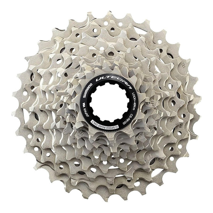 Shimano Cassette 12 Speed 11-30TCS-R8101 Ultegra