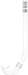 Cressi Mini-Gringo, clear/clear, Kids size (EG265500)