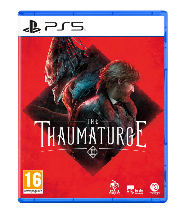 Silver Lining Interactive The Thaumaturge PS5
