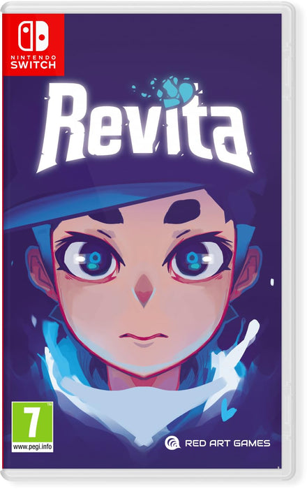 Red Art Games Revita Switch