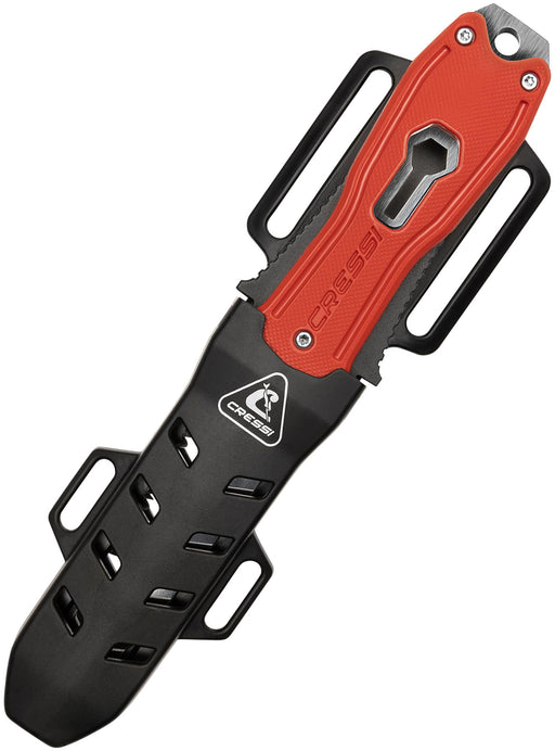 Cressi Lizard, Red