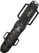 Cressi Spearfishing Diver Knife - Stainless Steel Blade - Stranded Shafts Extractor - Lizard: Made in Italy,Black