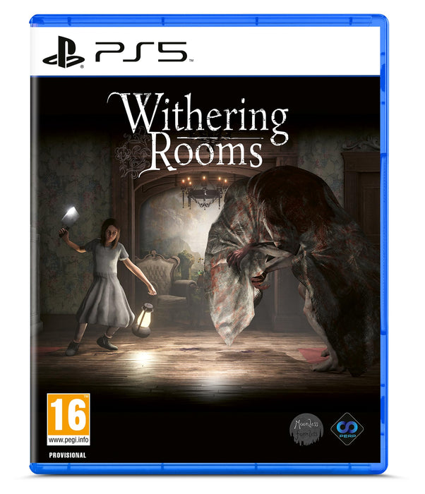 Perp Games Withering Rooms PS5