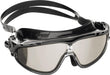 Cressi Skylight, black/black, mirrored lens