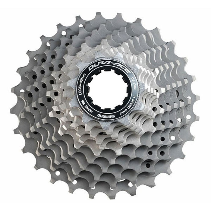 SHIMANO Dura-Ace Cs-R9100 11-Speed Cassette One Color, 11-28