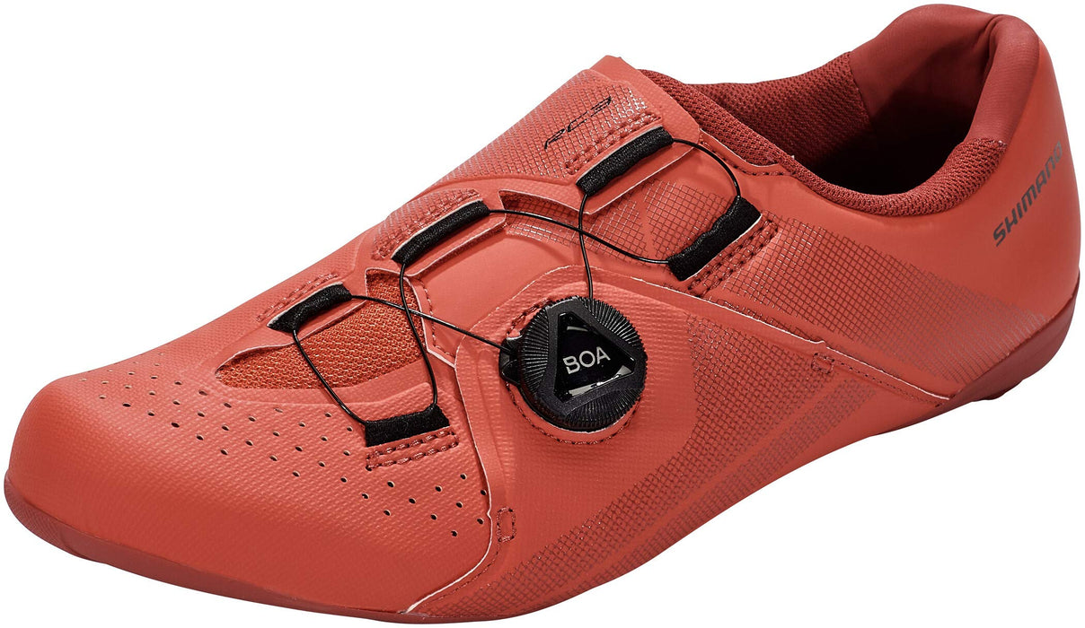 Shimano Bicycle Shoes SH-RC300MRed 43.0