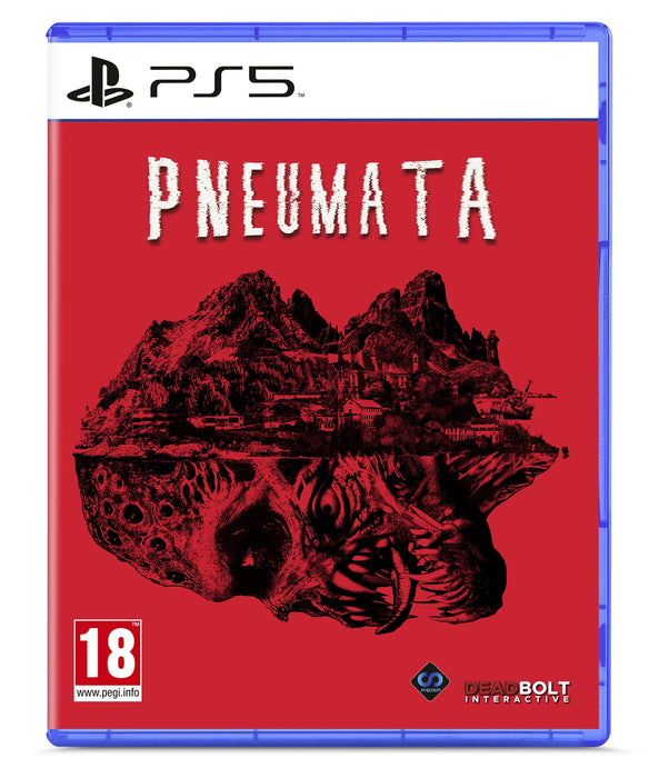 Perp Games Pneumata PS5