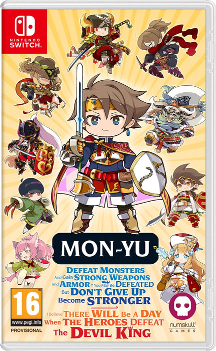 Numskull Mon Yu Switch