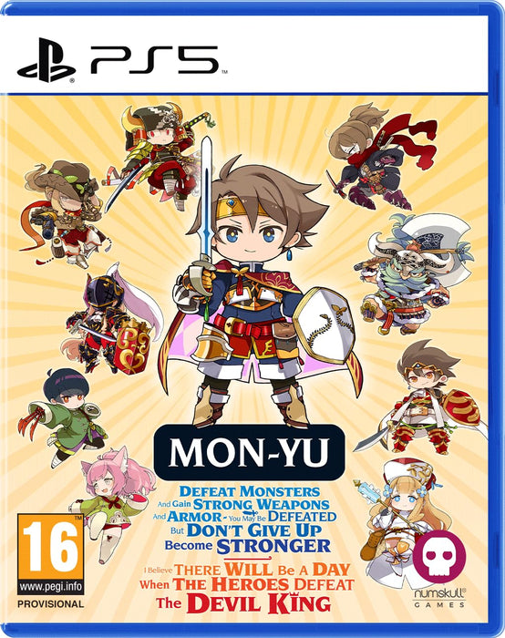 Numskull Mon Yu PS5