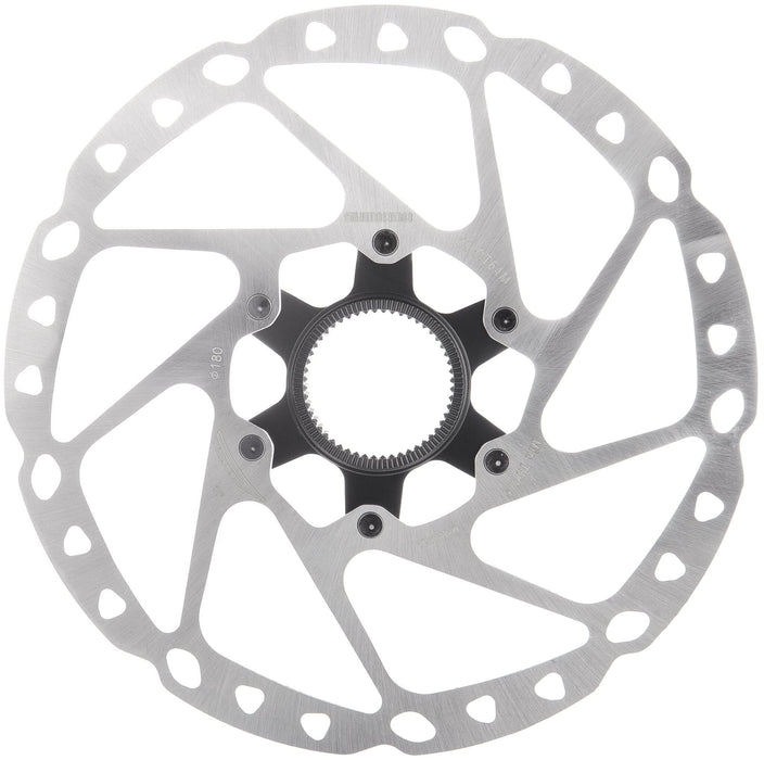 Shimano Rotor 180mm Center Lock Ext.SM-RT64 w/LRing