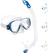 Cressi Ondina & Top Jr, clear/blue