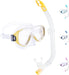 Cressi Ondina & Top Jr, Clear/Yellow