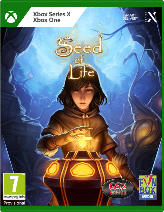 Funbox Media XBOX1 /  Seed of Life Xbox One.XSX