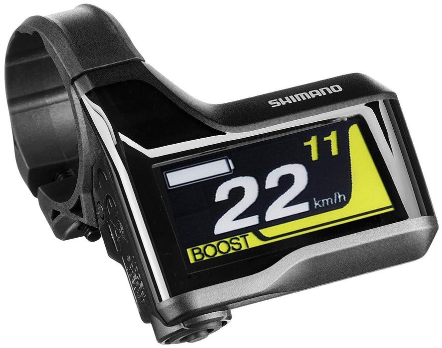 Shimano Cycle Computer STEPS E-MTBSC-E8000