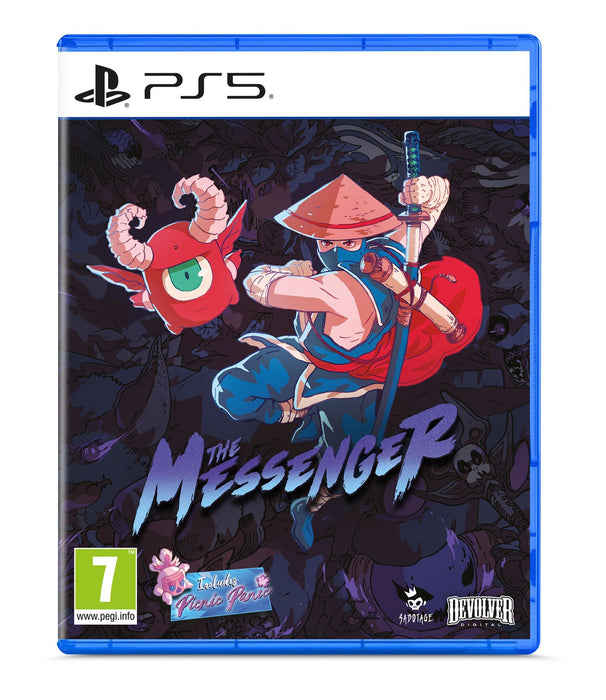 DEVOLVER DIGITAL The Messenger PS5