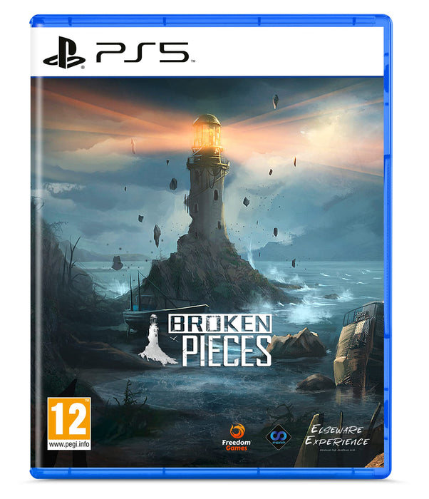 Perp Games Broken Pieces PS5