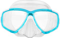 Cressi Perla, Clear/Aquamarine