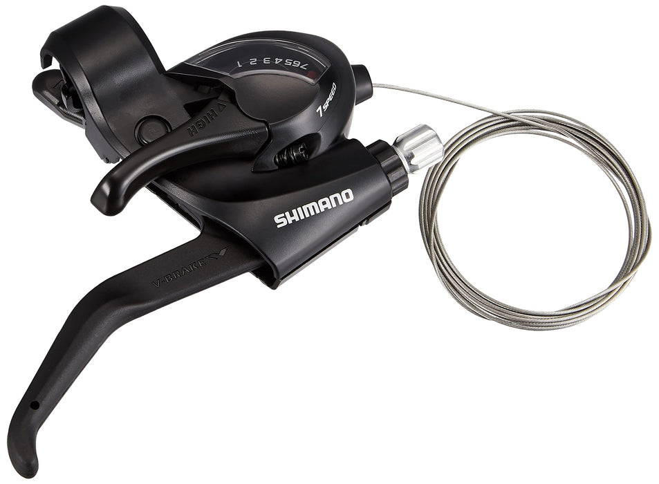 Shimano Shift/Brake Lever Right 7sST-EF41 EZ-Fire