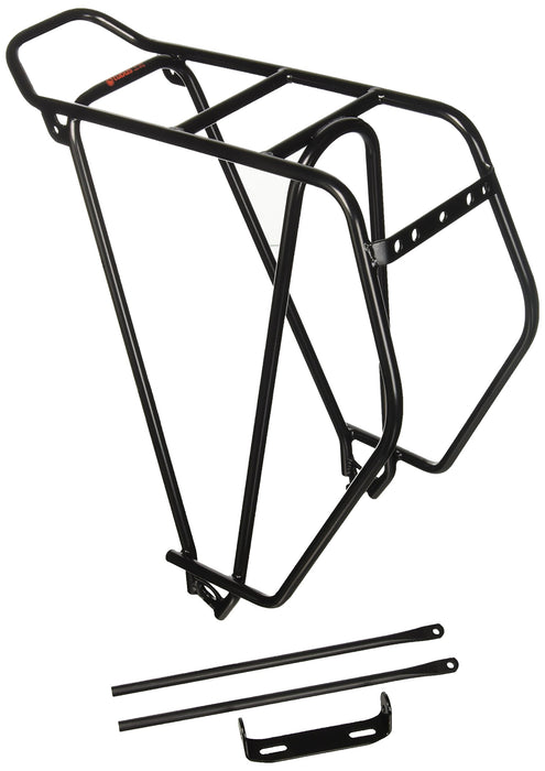 Tubus Cargo Evo Pannier Rack 28" - Black