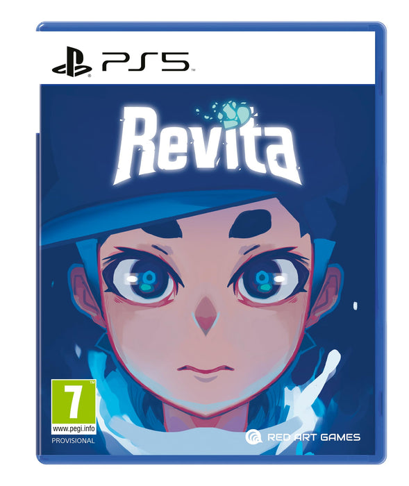 Red Art Games Revita PS5