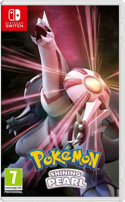 NINTENDO Pokémon Shining Pearl Switch