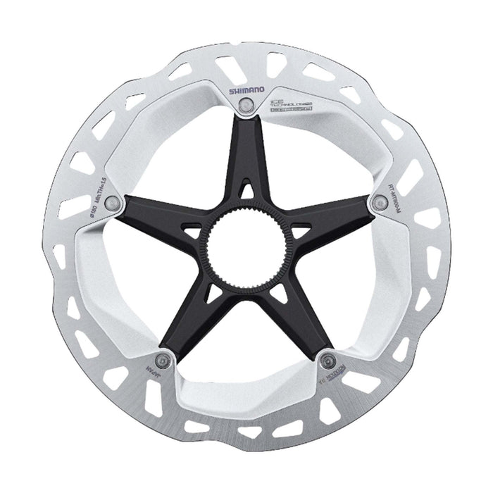 Shimano Rotor 140mm Center Lock Ext.RT-MT800 IceTechFreeza w/LRing