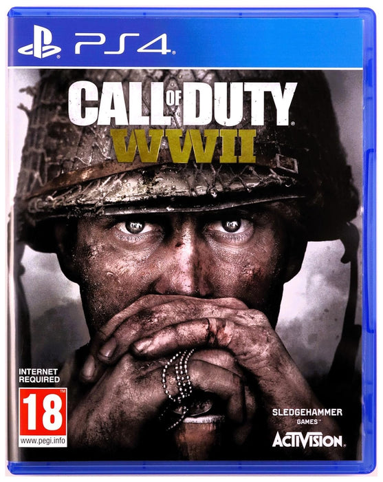 ACTIVISION BLIZZARD Call of Duty WWII PS4