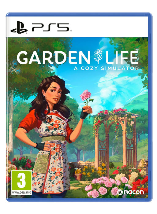 Nacon Garden Life: A Cozy Simulator PS5
