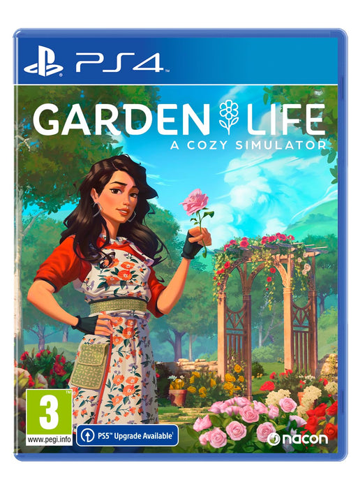Nacon Garden Life: A Cozy Simulator PS4