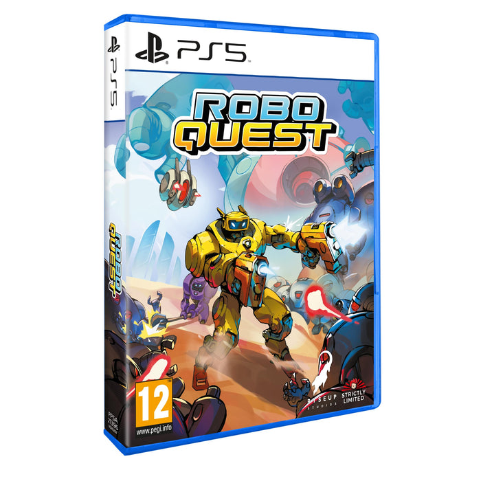 Strictly Limited Robo Quest PS5