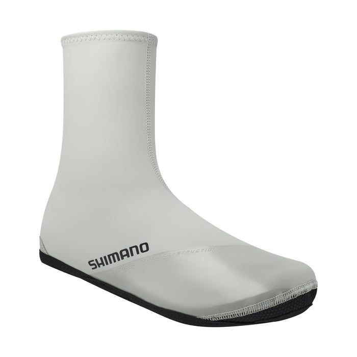 Shimano Dual H2O Shoe CoverLight Gray L (Shoe 42-43)