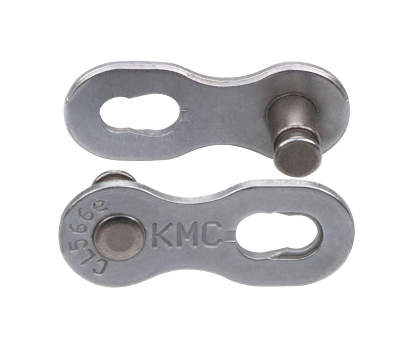 KMC C09EPTNR0 MissingLink 9NR EPT Silv 2 pcs-Crd