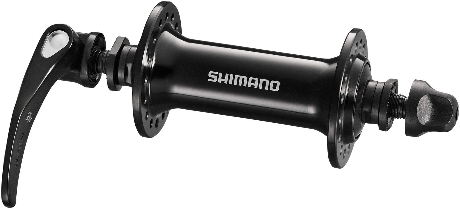 Shimano Front Hub 100/32 BlackHB-RS300 Sora Rim Brake