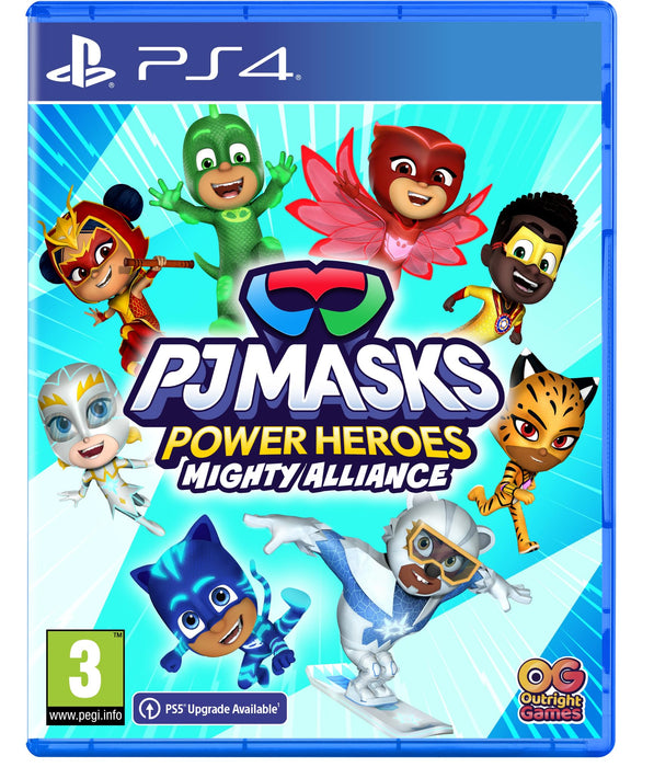 Outright Games PJ Masks Power Heroes: Mighty Alliance PS4
