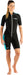 Cressi Lido Short, Black/Aquamarine,Large(L/4)