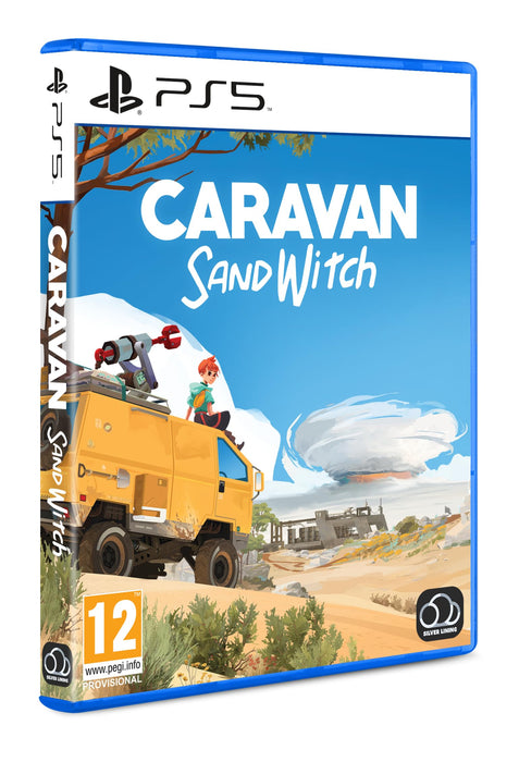 Silver Lining Interactive Caravan SandWitch PS5