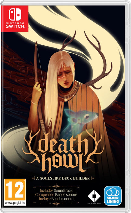 Silver Lining Interactive Death Howl Switch