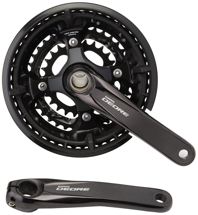 Shimano Crankset 10-speed BlackFC-T6010 48/36/26T 175mm