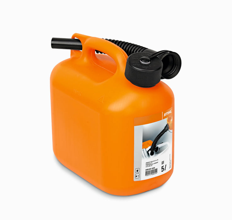 Stihl 0000-881-0200 gasoline can 5L, orange