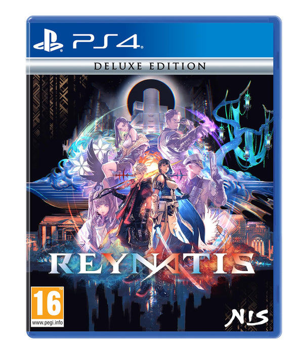 NIS AMERICA Reynatis - Deluxe Edition PS4