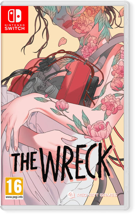 Red Art Games The Wreck Switch
