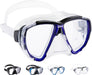 Cressi Big Eyes, Clear/Cobalt