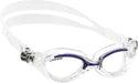 Cressi Flash Lady, Clear/Blue