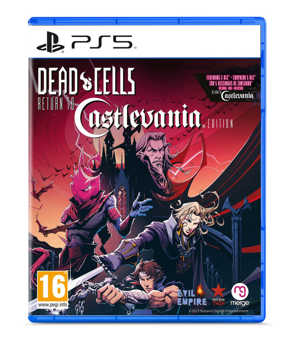 Silver Lining Interactive Dead Cells: Return to Castlevania Edition PS5