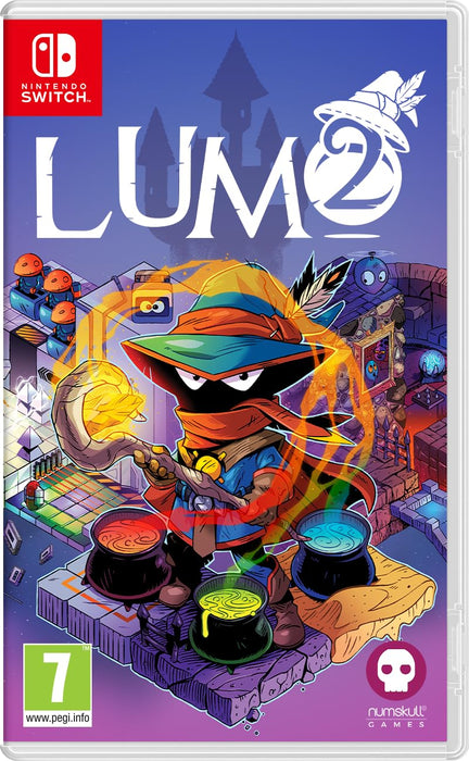 Numskull Lumo 2 Switch