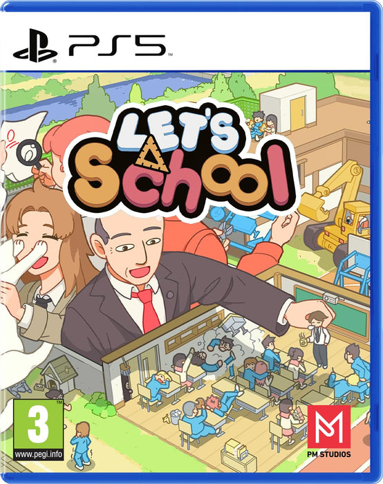 Numskull Let's School PS5