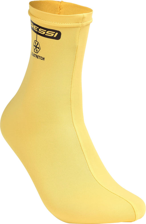 Cressi Floating Keychain, Unisex Adult Floating Keychain, Yellow, Unique